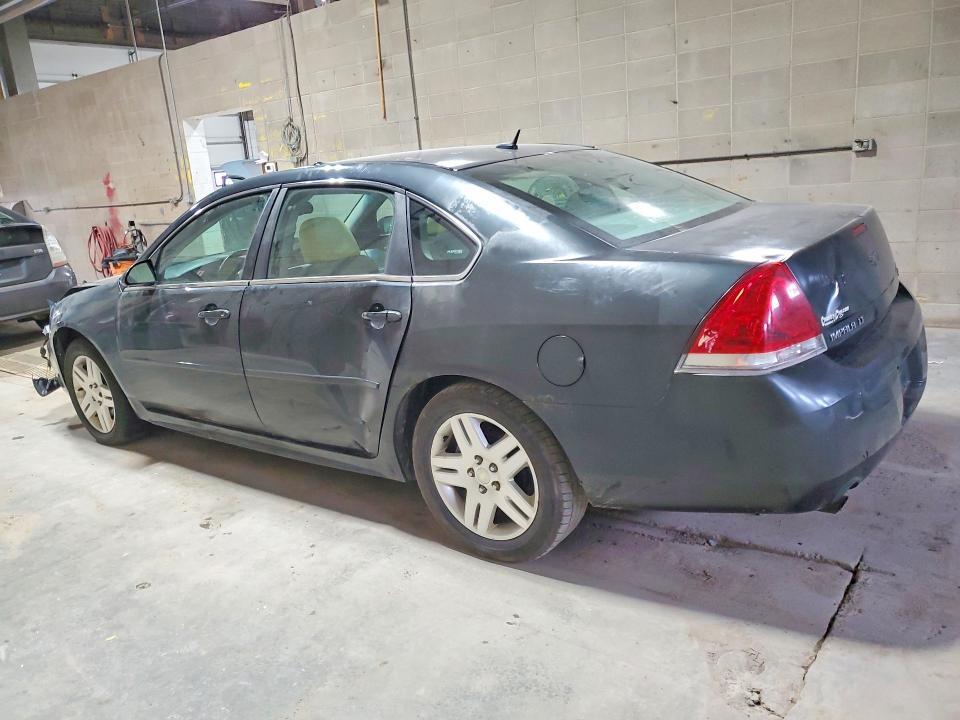 2014 Chevrolet Impala Limited lt