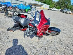 Salvage motorcycles for sale at Eight Mile, AL auction: 2007 Harley-Davidson Flhtcuse