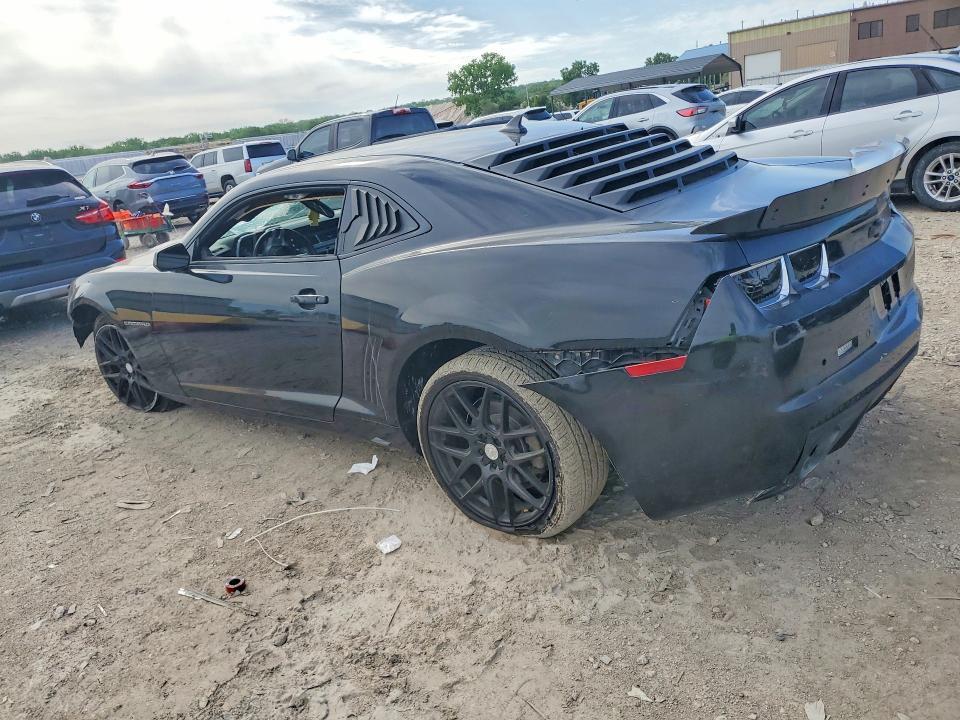 2011 Chevrolet Camaro lt