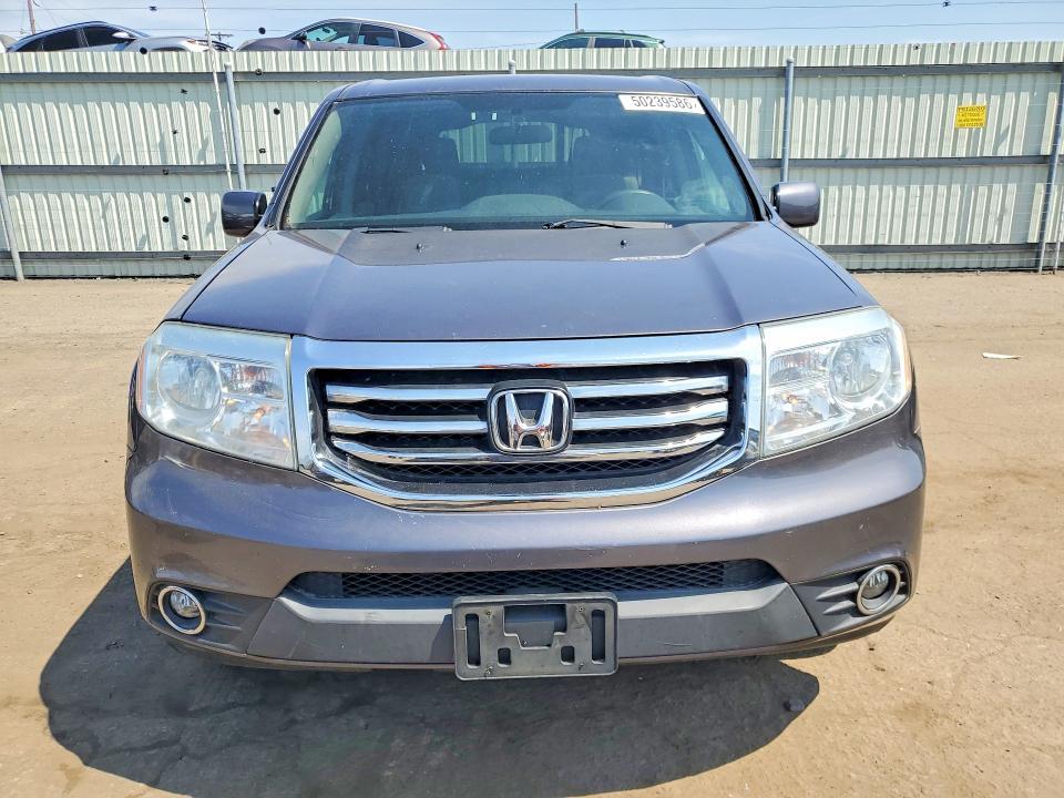 2015 Honda Pilot ex