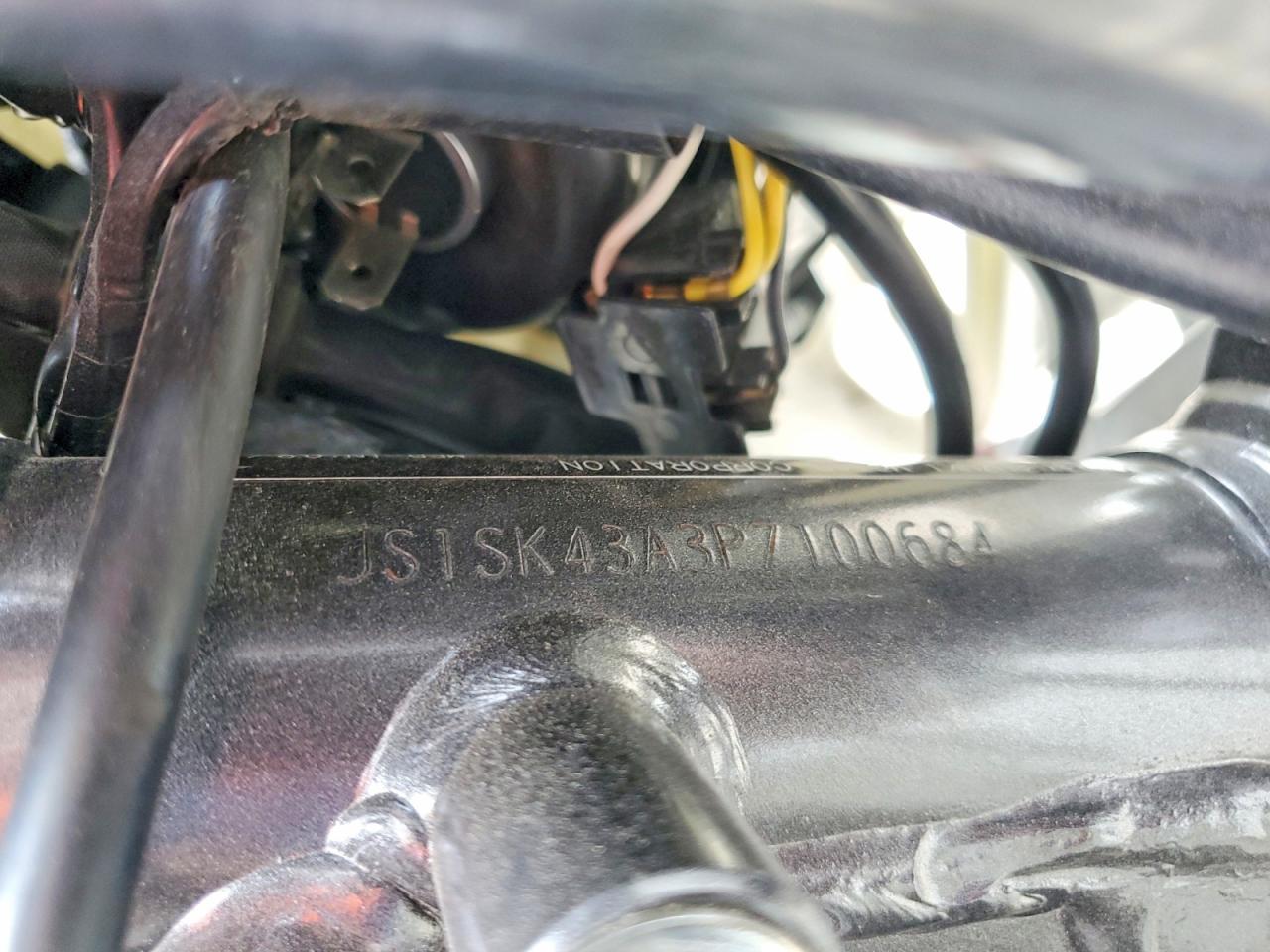 2023 Suzuki DR-Z400 S