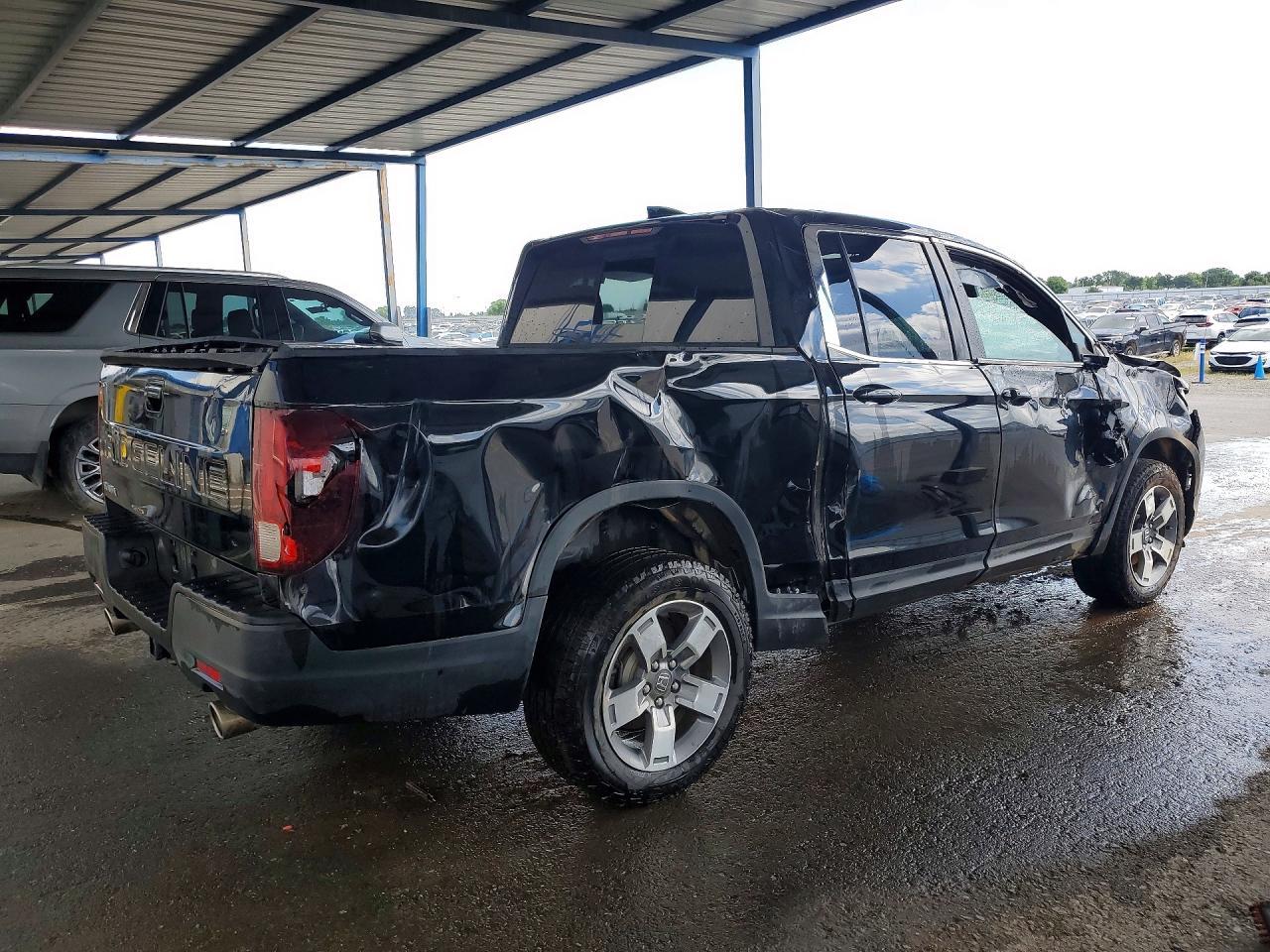 2025 Honda Ridgeline RTL