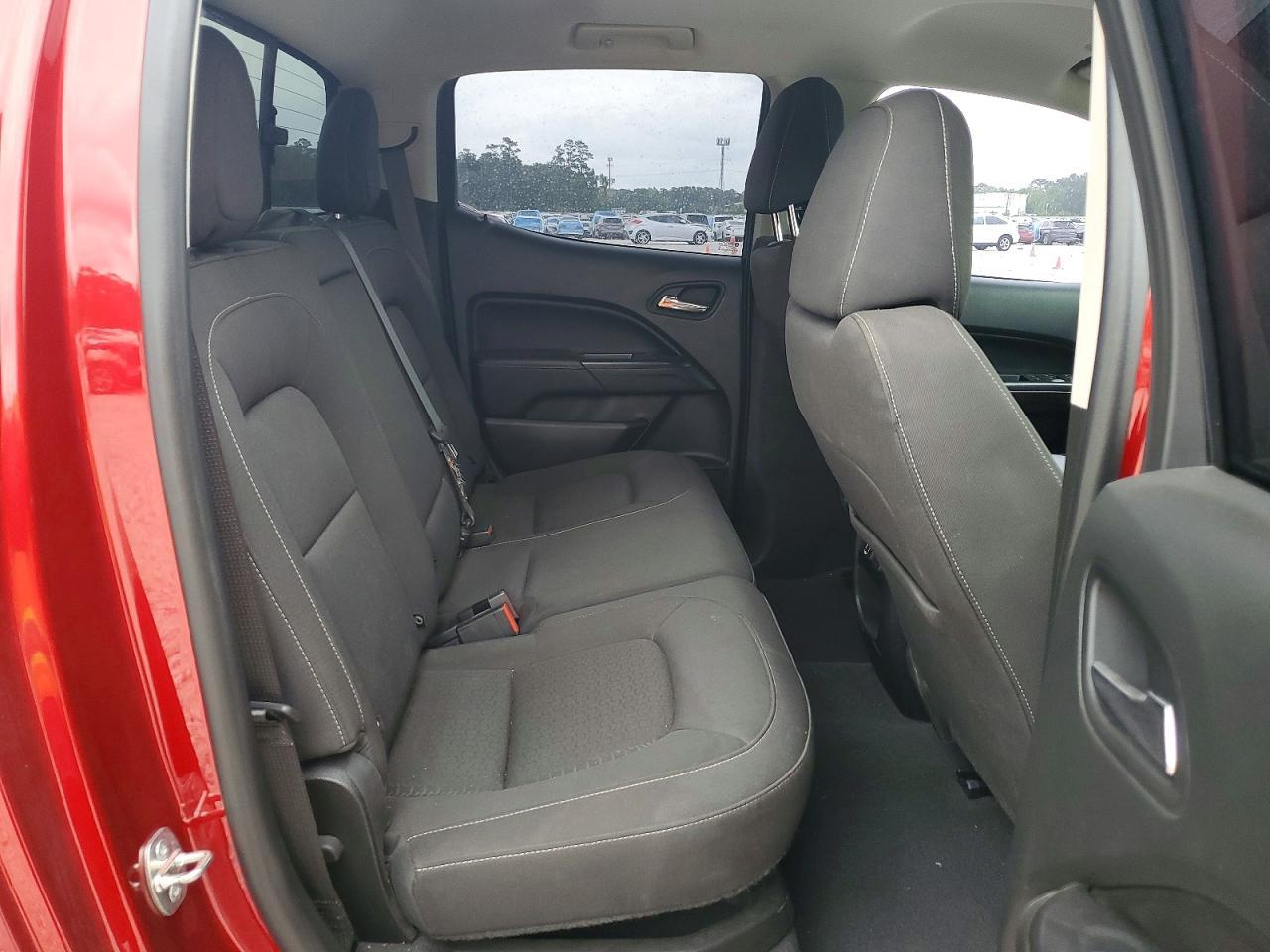 2021 GMC Canyon Elevation