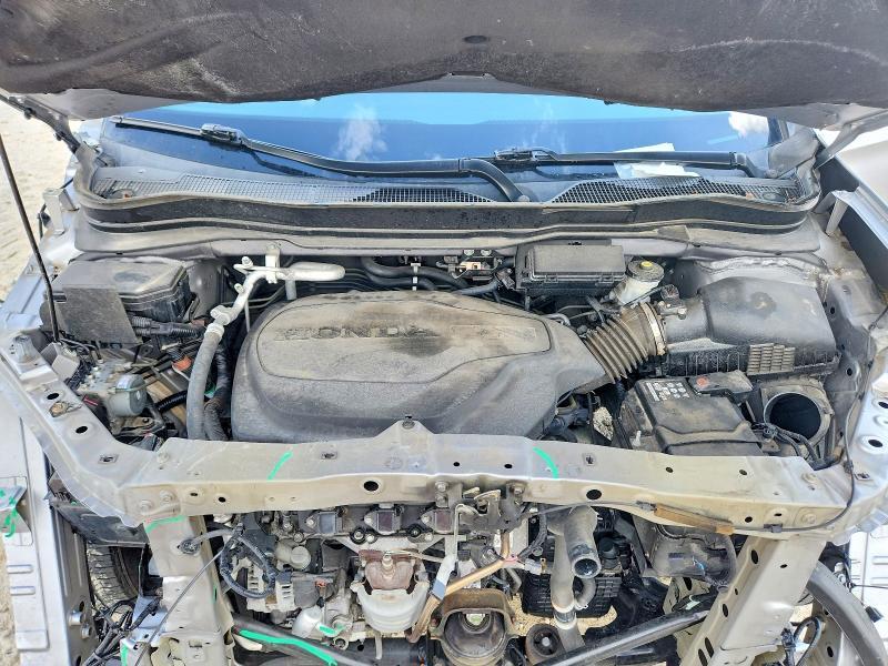 2021 Honda Pilot exl