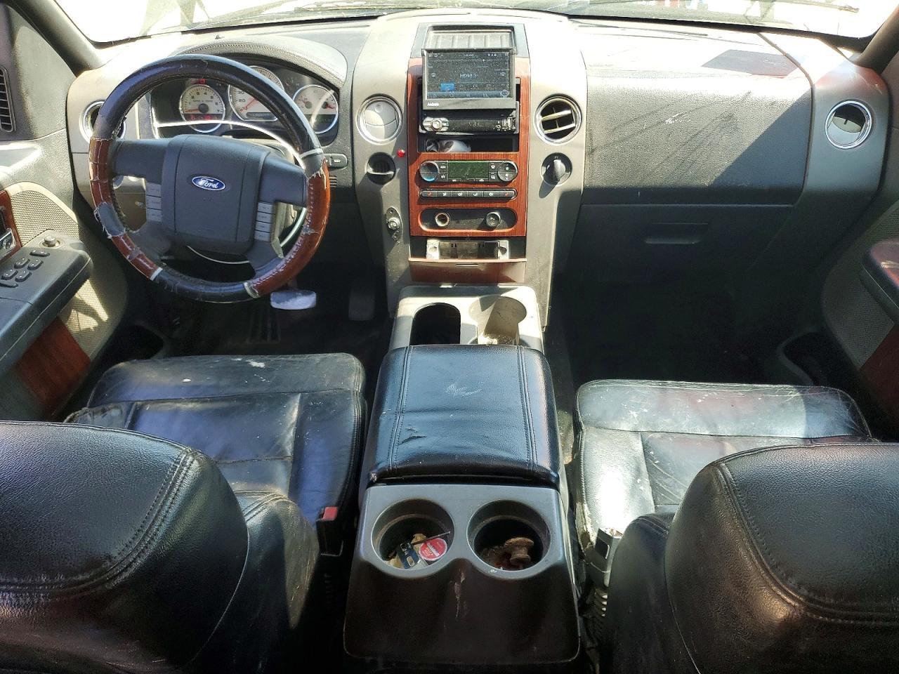 2005 Ford F150 Supercrew