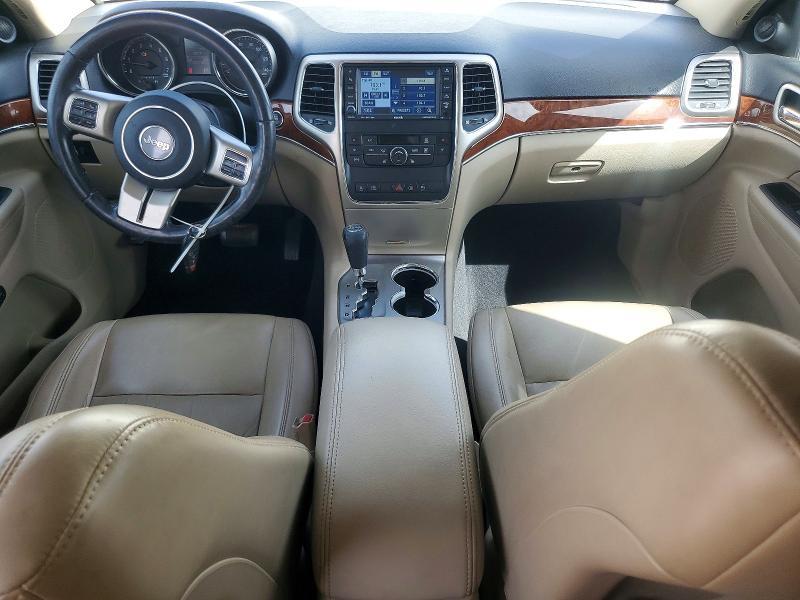 2011 Jeep Grand Cherokee Limited