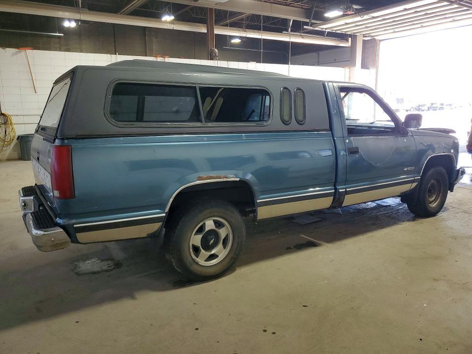 1990 Chevrolet GMT-400 C1500