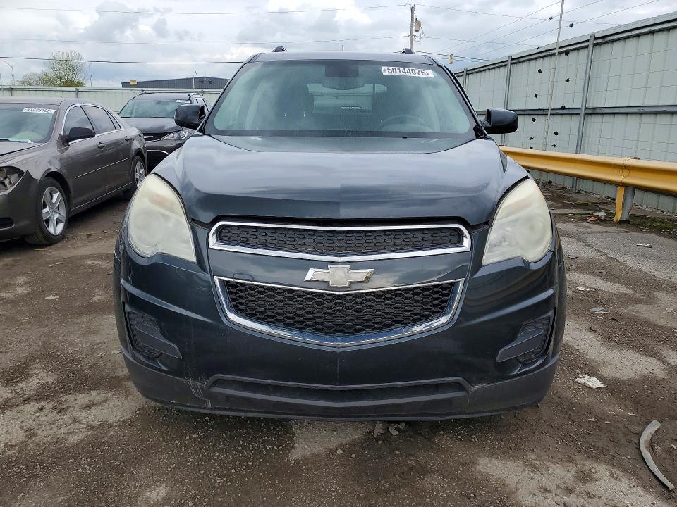 2012 Chevrolet Equinox lt
