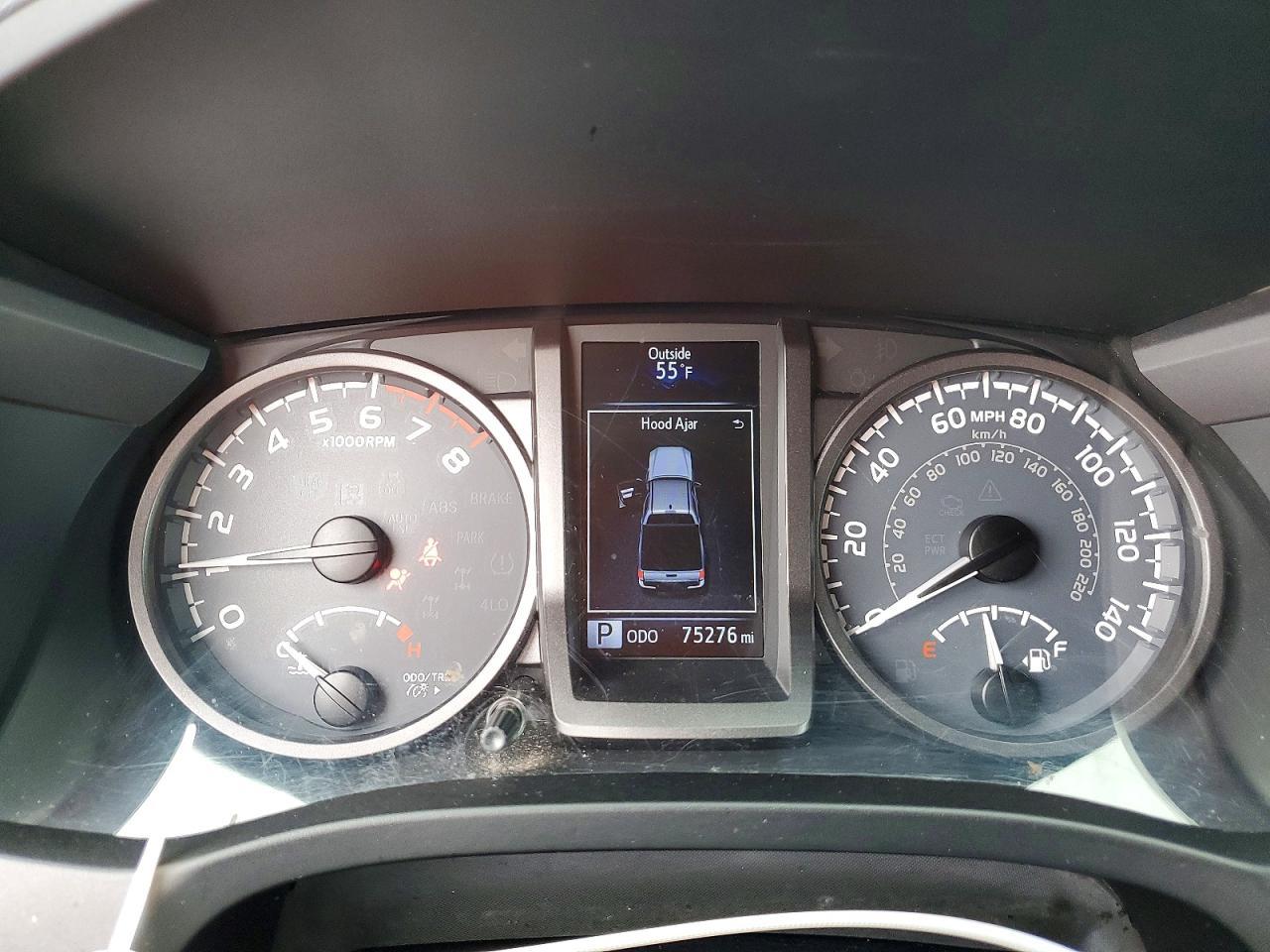 2017 Toyota Tacoma TRD Sport