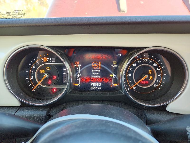 2021 Jeep Wrangler Sport