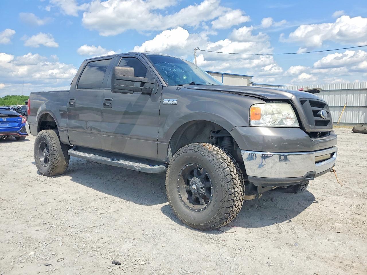 2006 Ford F150 Supercrew