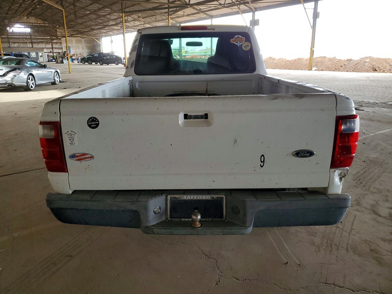2005 Ford Ranger