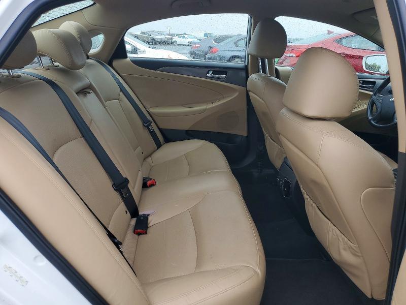 2013 Hyundai Sonata Hybrid