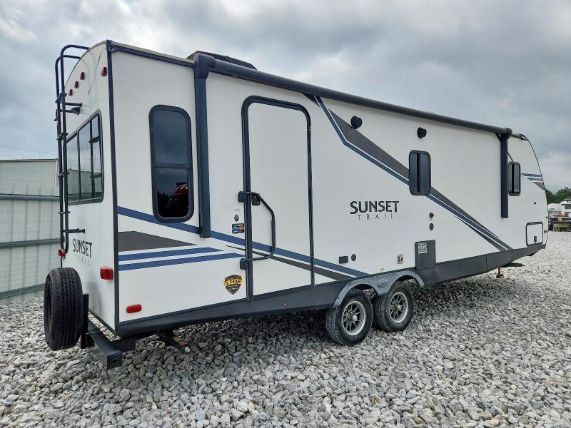 2020 Cror 2020 Keystone Sunset Camper