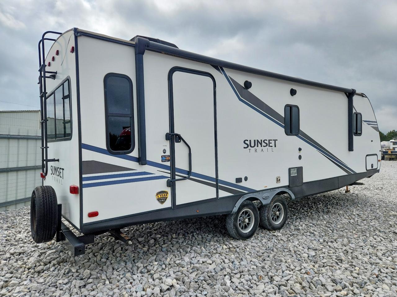 2020 Cror 2020 Keystone Sunset Camper