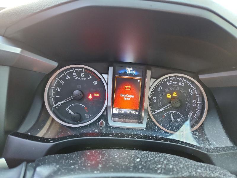 2022 Toyota Tacoma SR5 V6