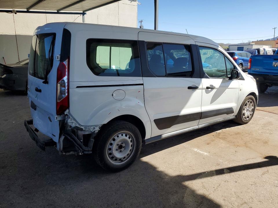 2016 Ford Transit Connect xl