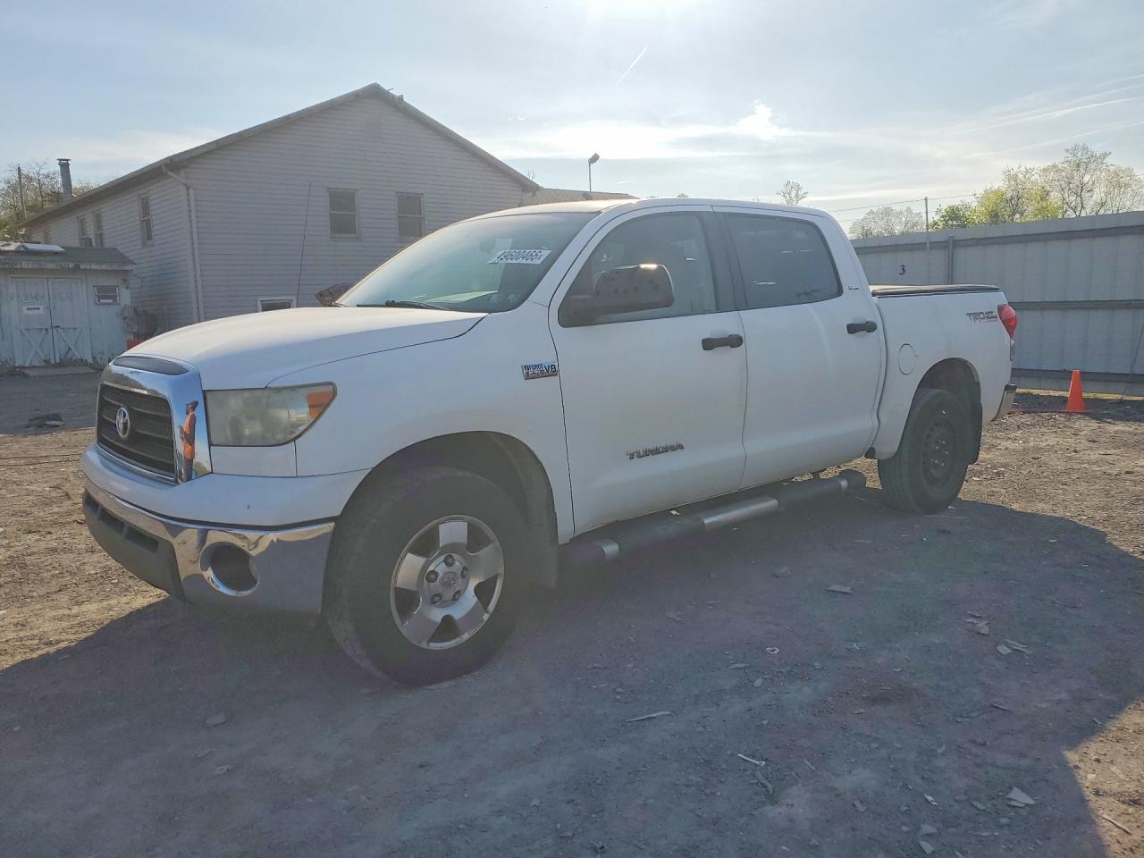 2007 Toyota Tundra Crewmax SR5