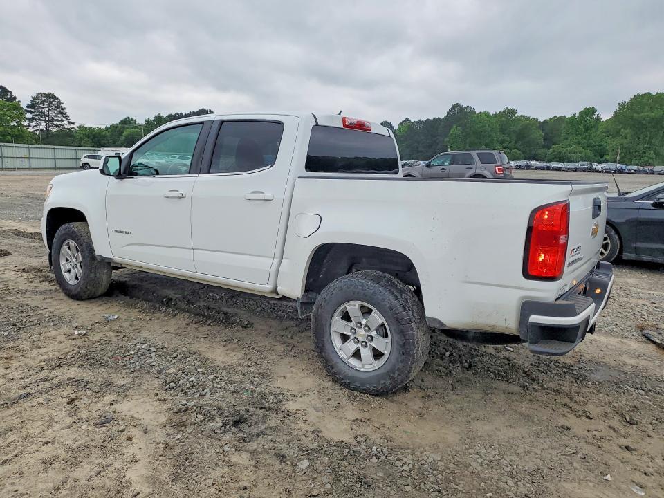 2019 Chevrolet Colorado