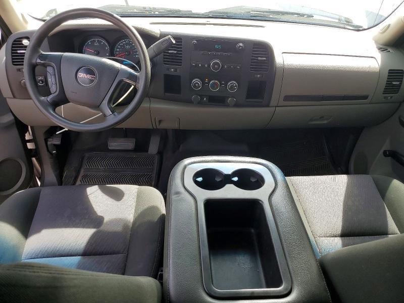 2012 GMC Sierra C1500