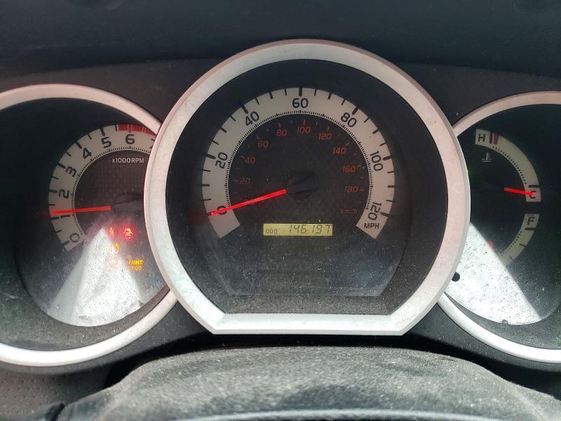 2015 Toyota Tacoma Access cab