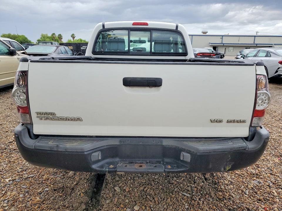2009 Toyota Tacoma Base