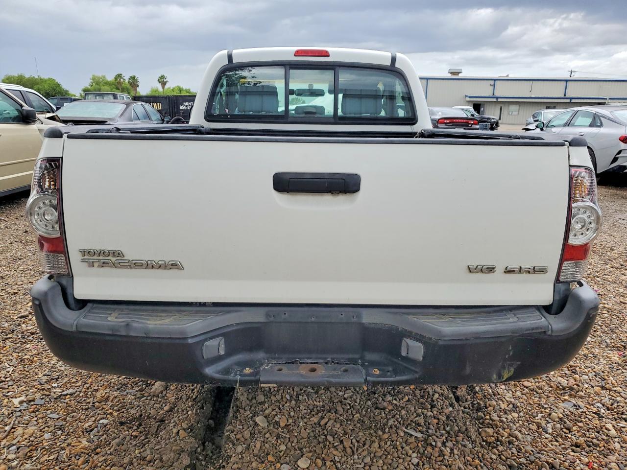 2009 Toyota Tacoma Base