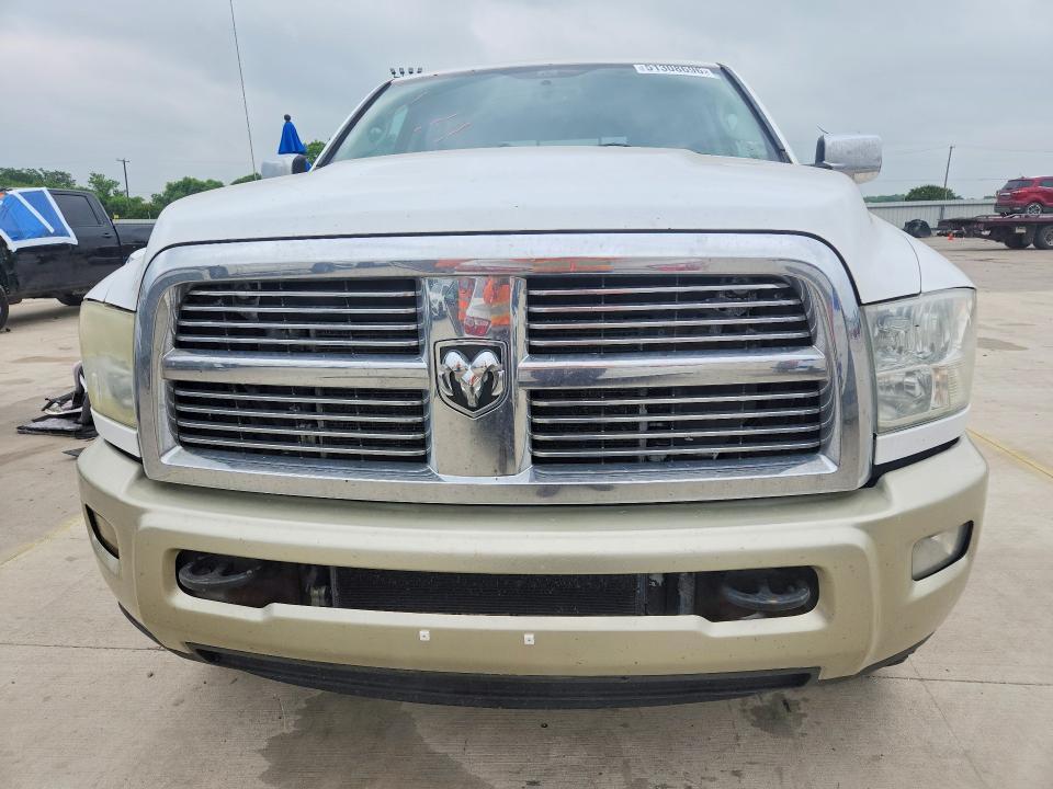 2012 Dodge RAM 2500 Longhorn