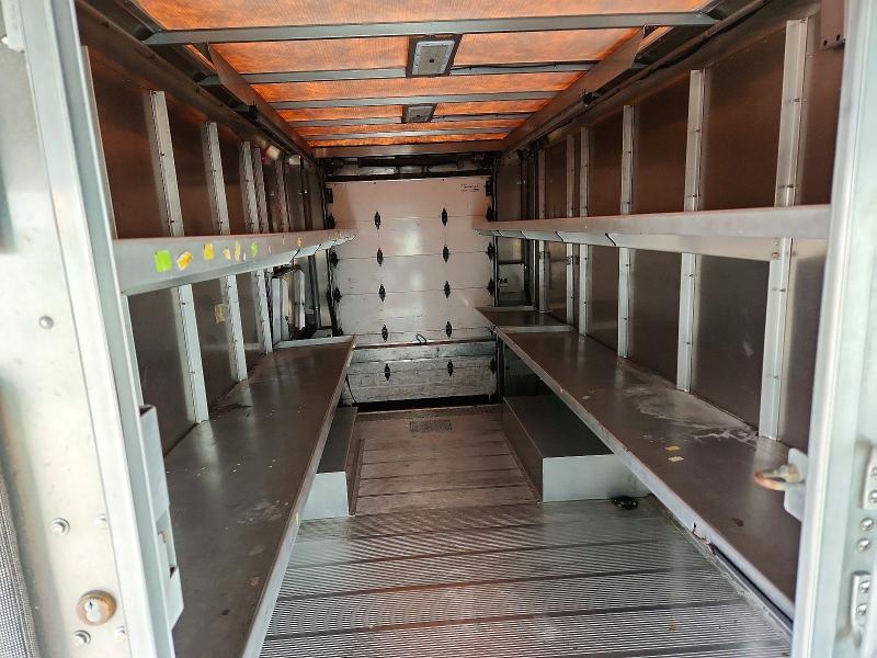2020 Freightliner MT45G Chassis Delivery Truck
