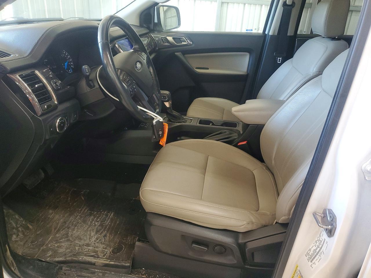 2023 Ford Ranger XL