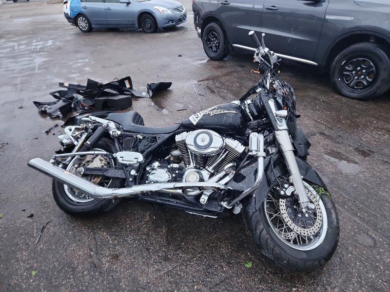 2007 Harley-Davidson Flhx