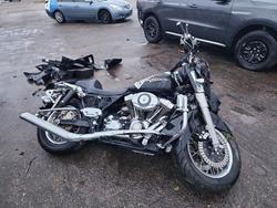 Harley-Davidson Flhx salvage cars for sale: 2007 Harley-Davidson Flhx