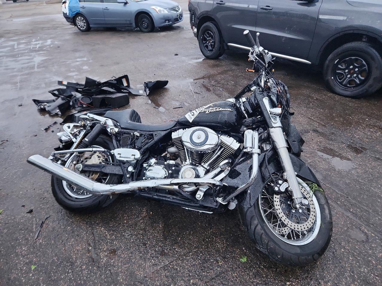 2007 Harley-Davidson Flhx