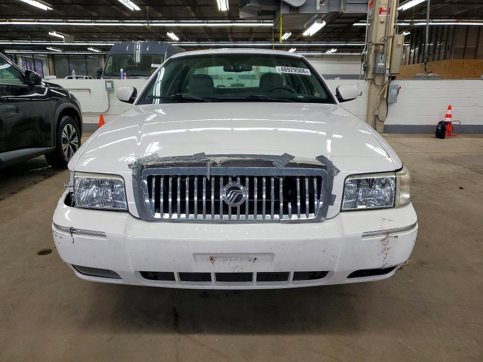 2009 Mercury Grand Marquis ls