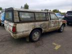 1986 Nissan Truck Base