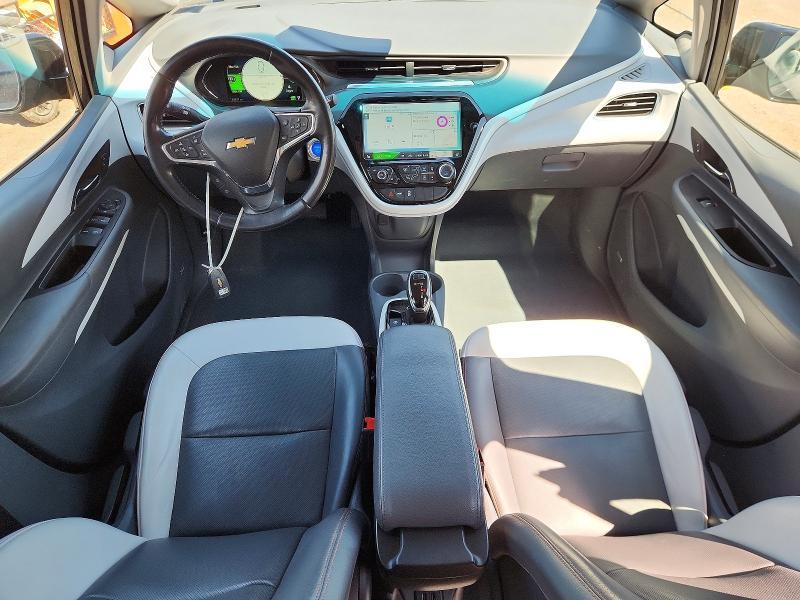 2018 Chevrolet Bolt ev Premier