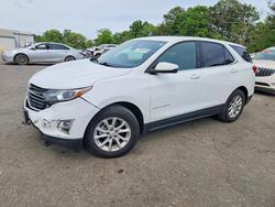 Chevrolet Vehiculos salvage en venta: 2019 Chevrolet Equinox lt