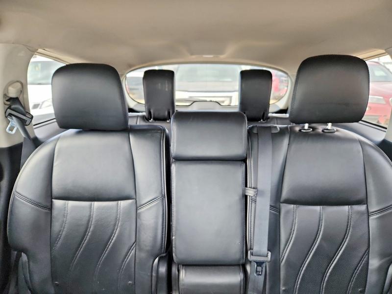 2013 Infiniti Jx35 Base