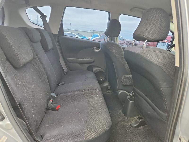 2013 Honda Fit Sport