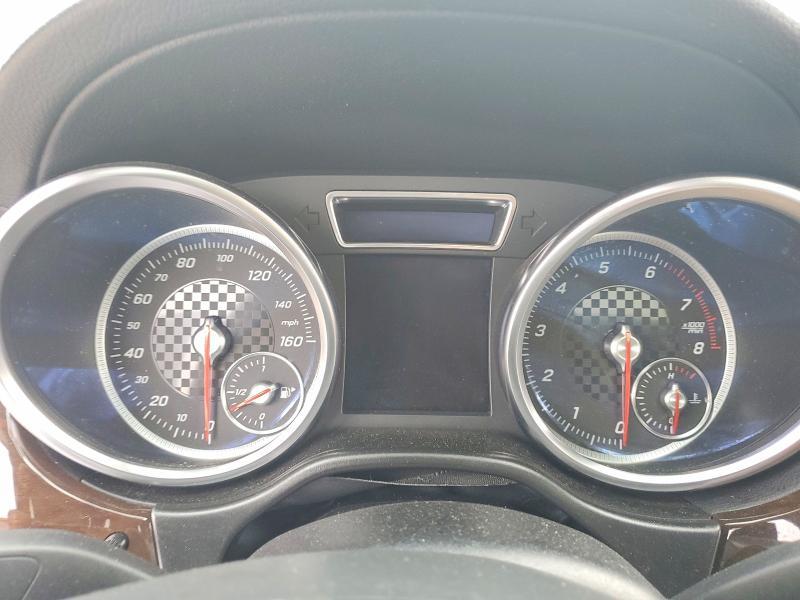 2017 Mercedes-Benz Gle Coupe 43 amg