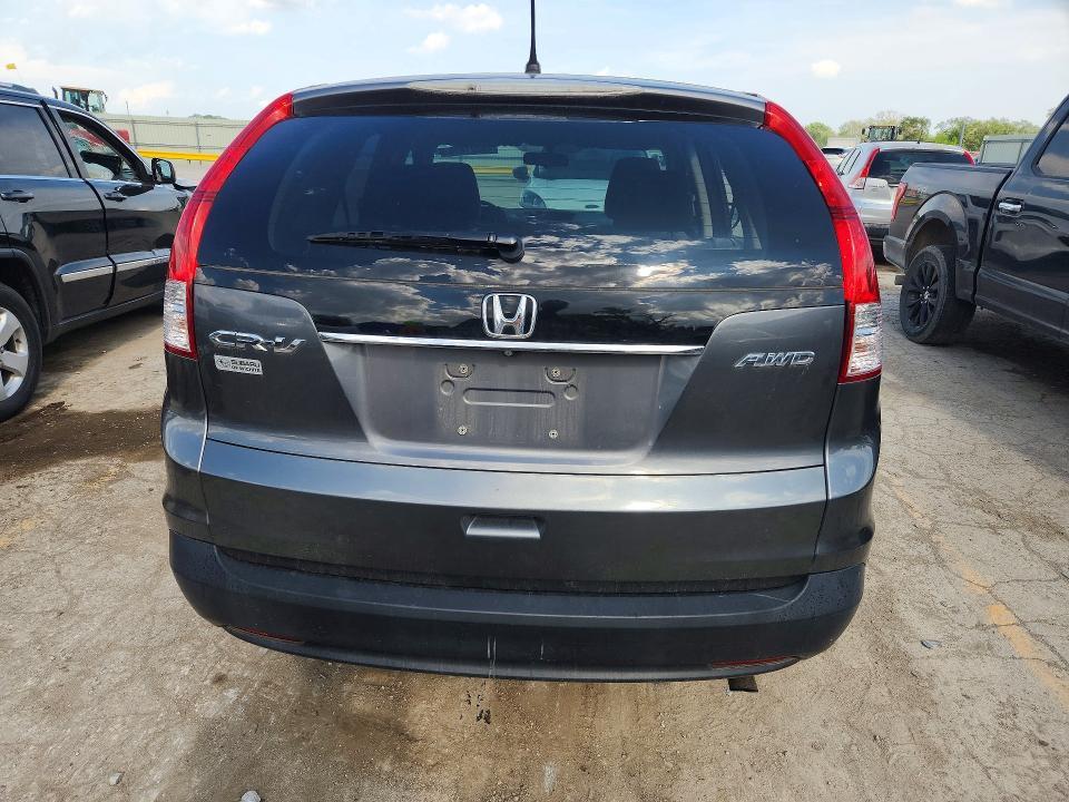 2013 Honda Cr-v ex