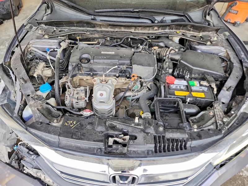 2016 Honda Accord exl