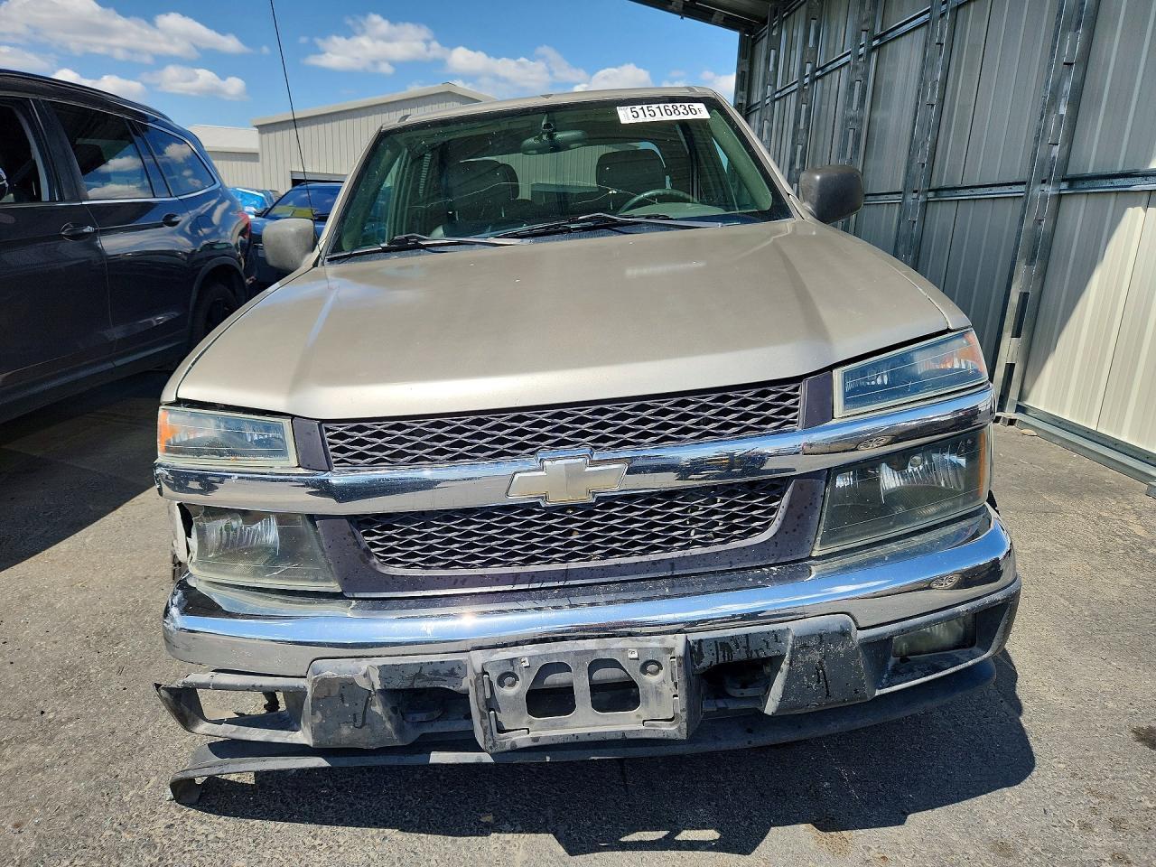 2005 Chevrolet Colorado
