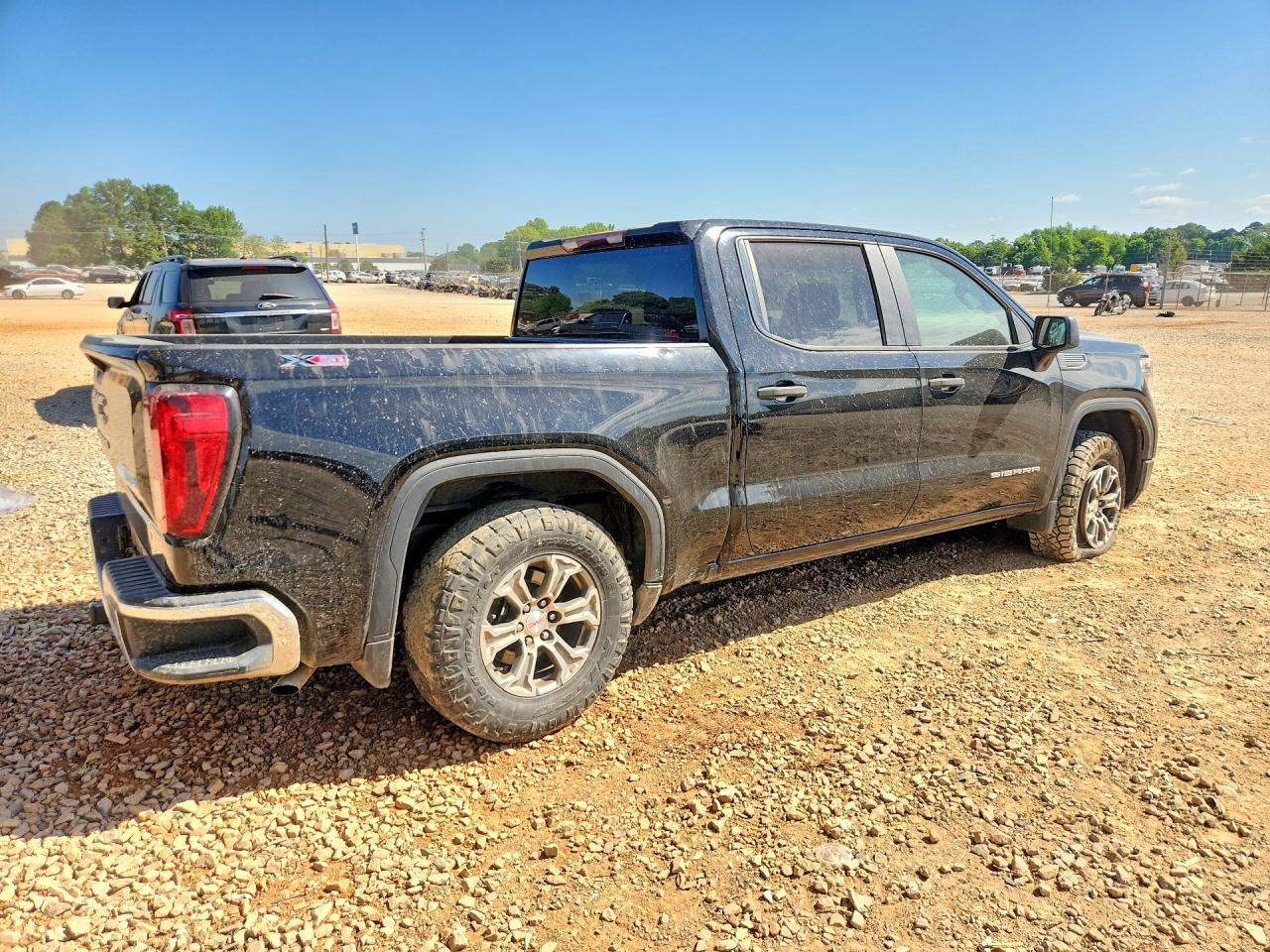 2020 GMC Sierra K1500