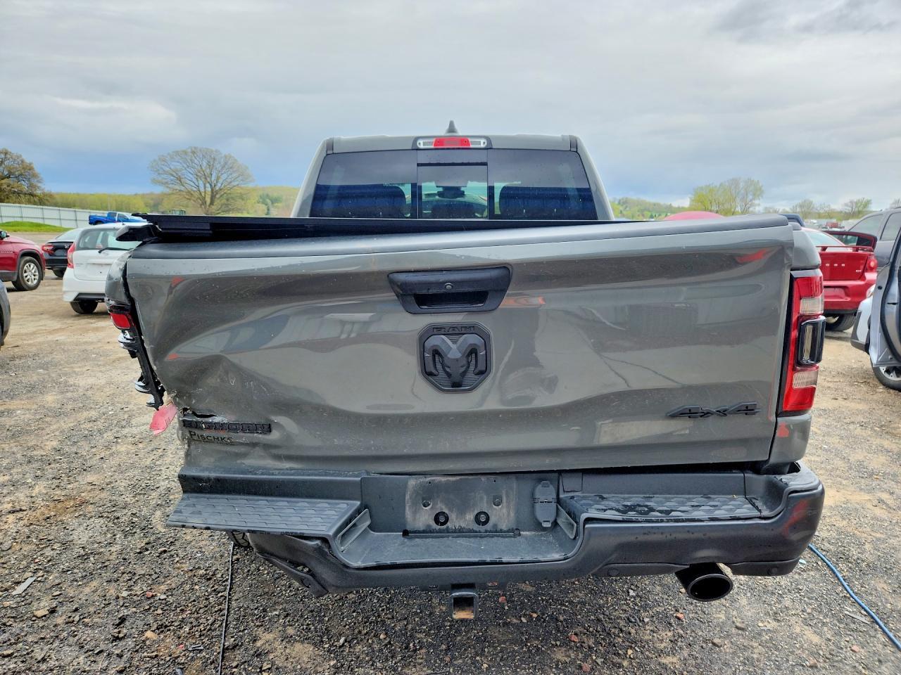 2020 Dodge RAM 1500 BIG Horn