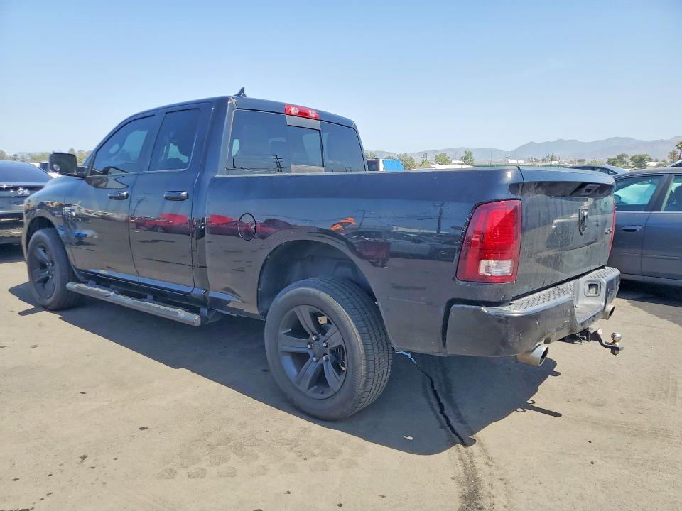 2015 Dodge RAM 1500 Sport