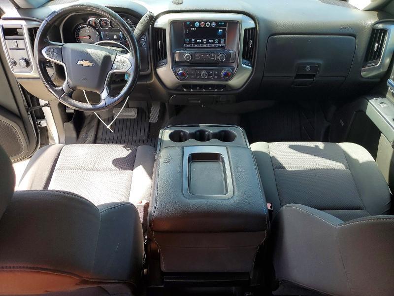 2018 Chevrolet Silverado C1500 LT