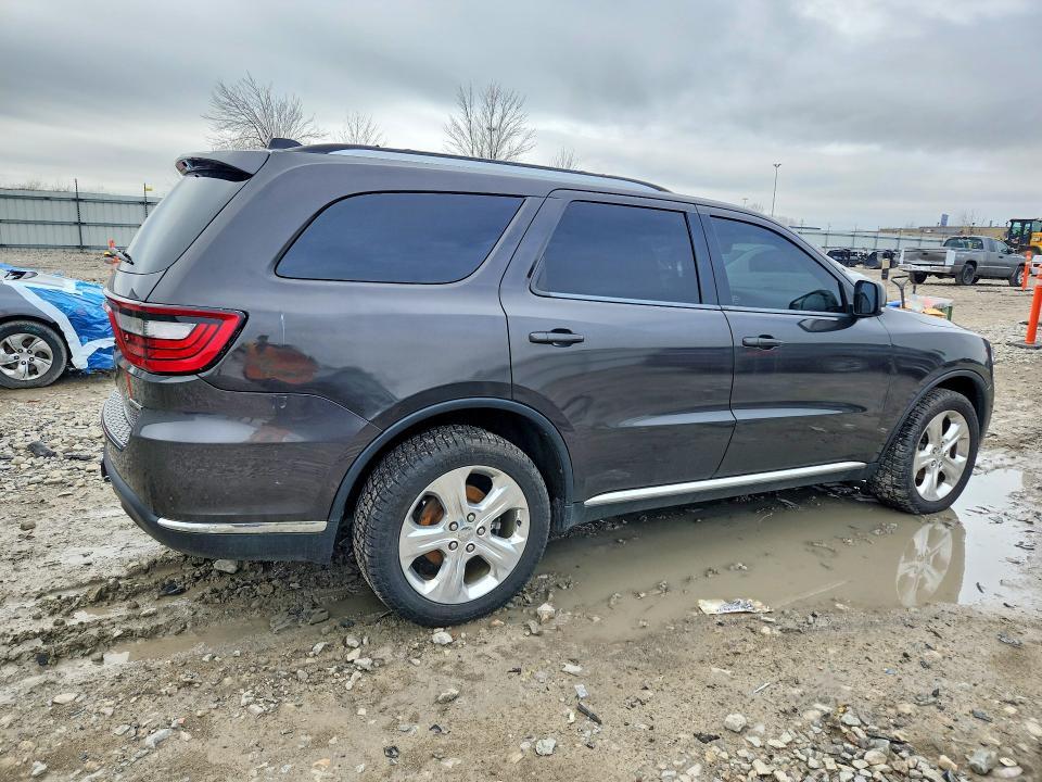 2014 Dodge Durango Limited