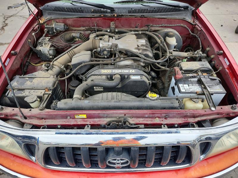 2004 Toyota Tacoma Double Cab