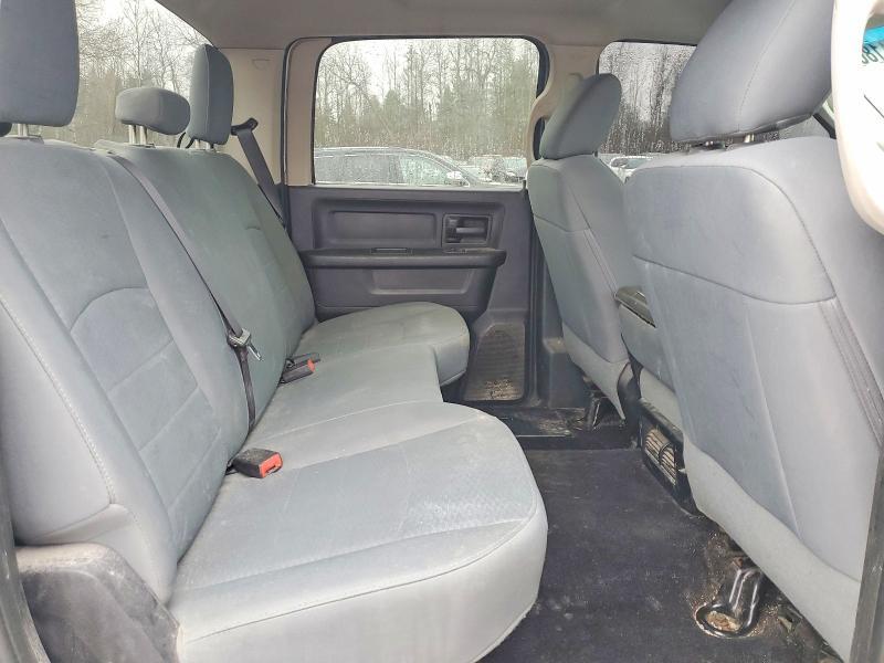 2017 Dodge RAM 1500 ST